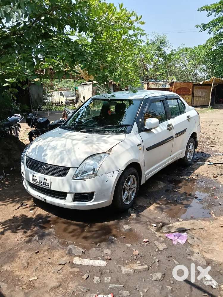 Maruti Suzuki Dzire 2012 Diesel 120000 Km Driven