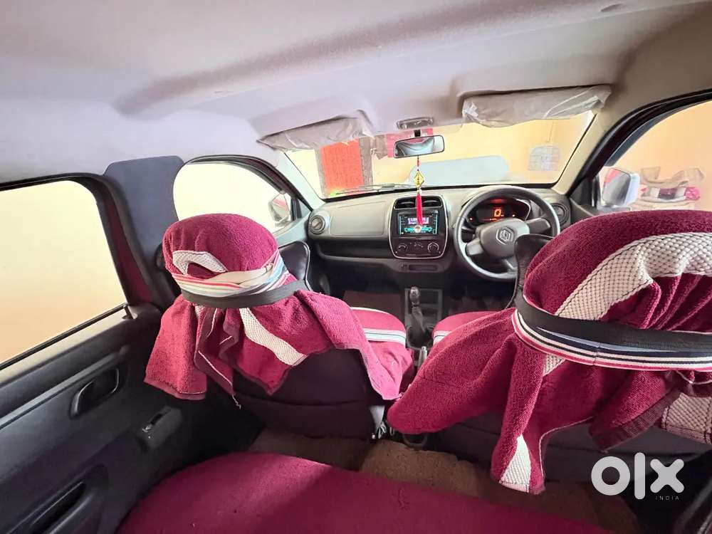 Renault Kwid 2016 Petrol Well Maintained