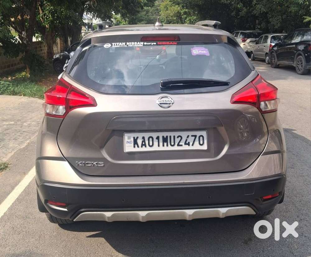 Nissan Kicks Xv, 2019, Petrol