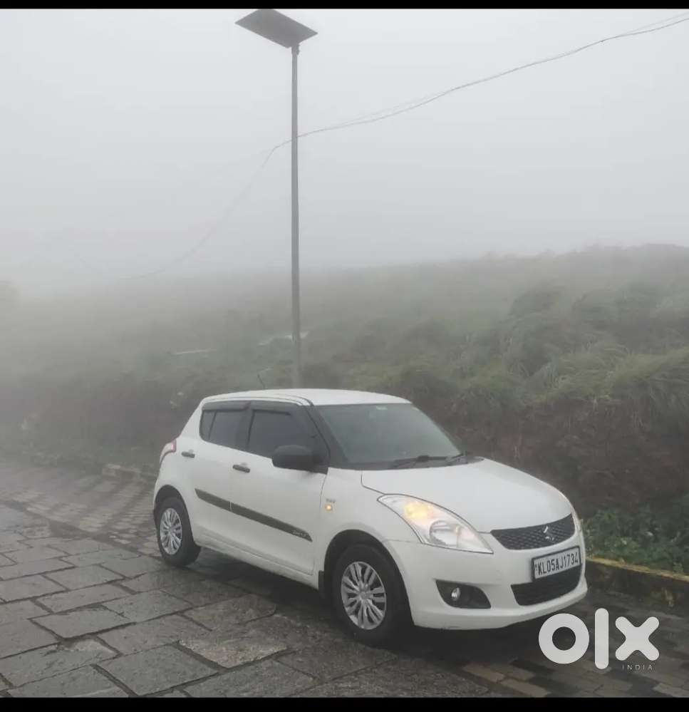 Maruti Swift Lxi 2014
