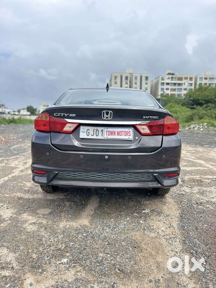 Honda City I-vtec Sv, 2018, Cng & Hybrids