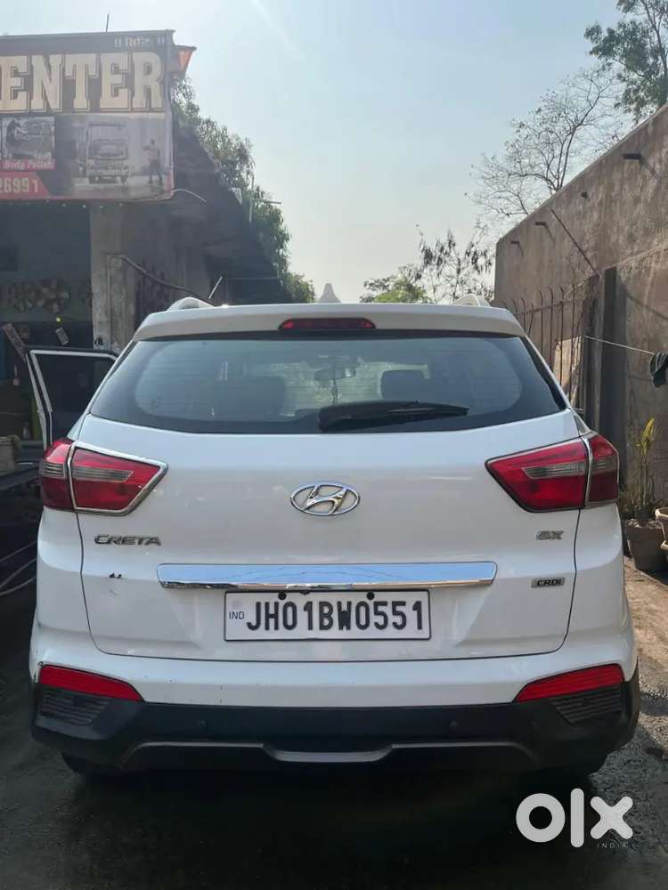 Hyundai Creta 2015