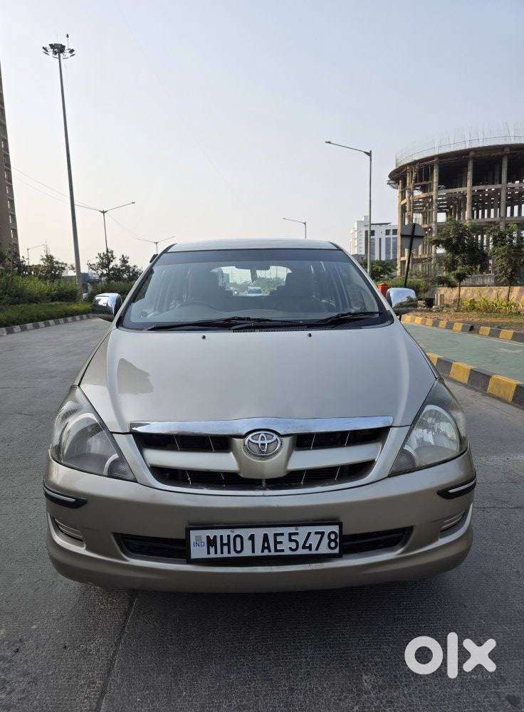 Toyota Innova 2.5 G (diesel) 8 Seater, 2008, Diesel