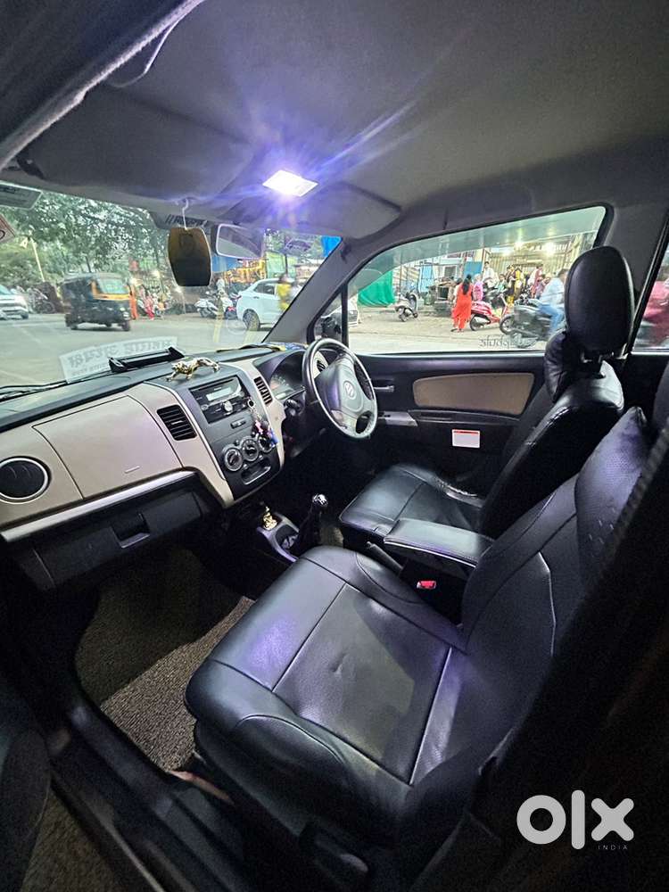 Maruti Suzuki Wagon R 2018 Cng & Hybrids Well Maintained