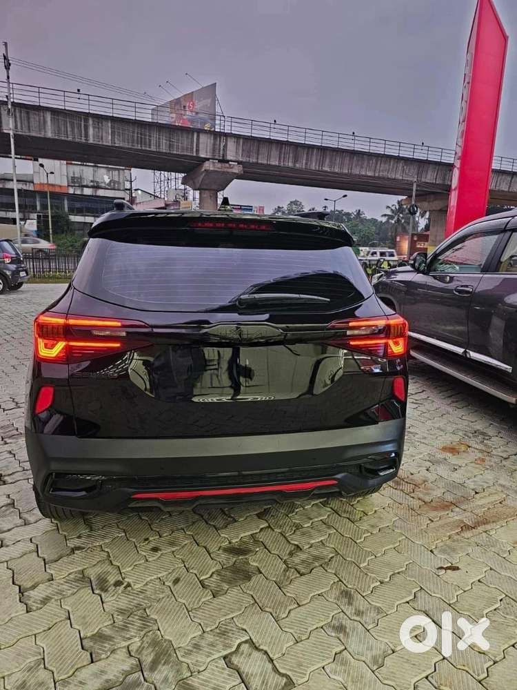 Kia Seltos Gtx Plus At D, 2023, Diesel