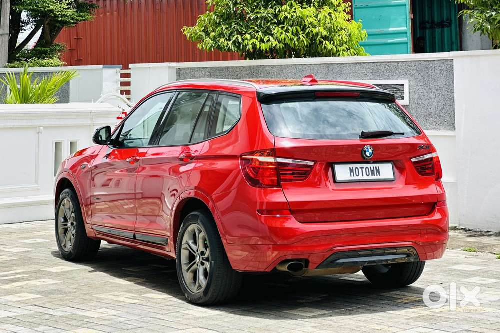 Bmw X3 Xdrive 20d Luxury Line, 2016, Diesel