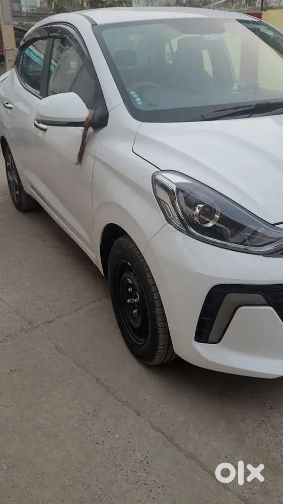 Hyundai Aura Sx 31st Dec 2025 ( Commercial)