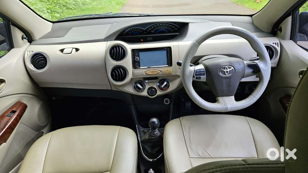 Toyota Etios Vd, 2013, Diesel
