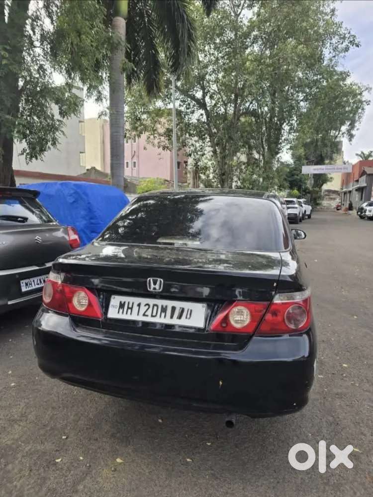 Honda City Zx Gxi 2006
