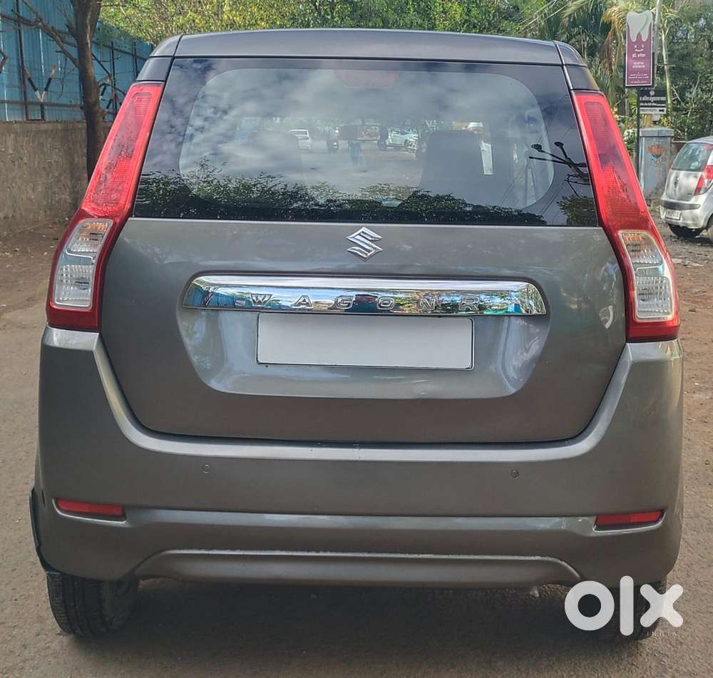 Maruti Suzuki Wagon R 1.2 Vxi Ags, 2019, Petrol