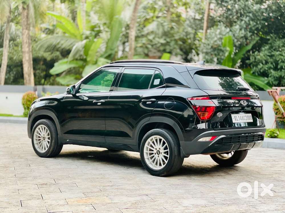 Hyundai Creta 1.5 Crdi At S(o), 2022, Diesel