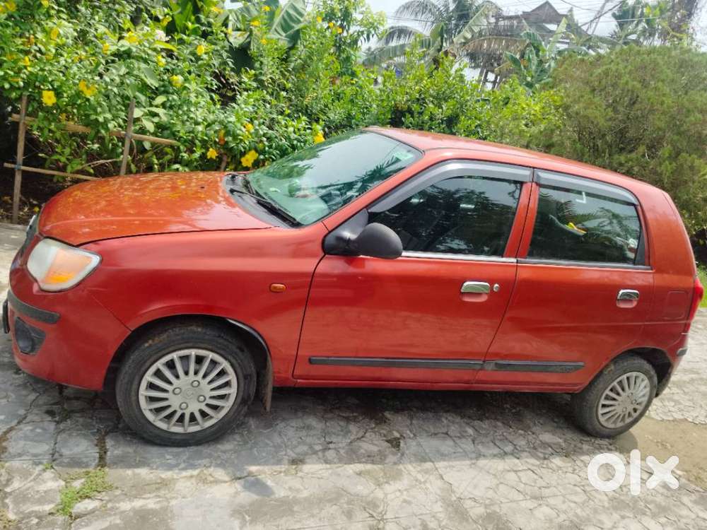 Maruti Suzuki Alto 2012