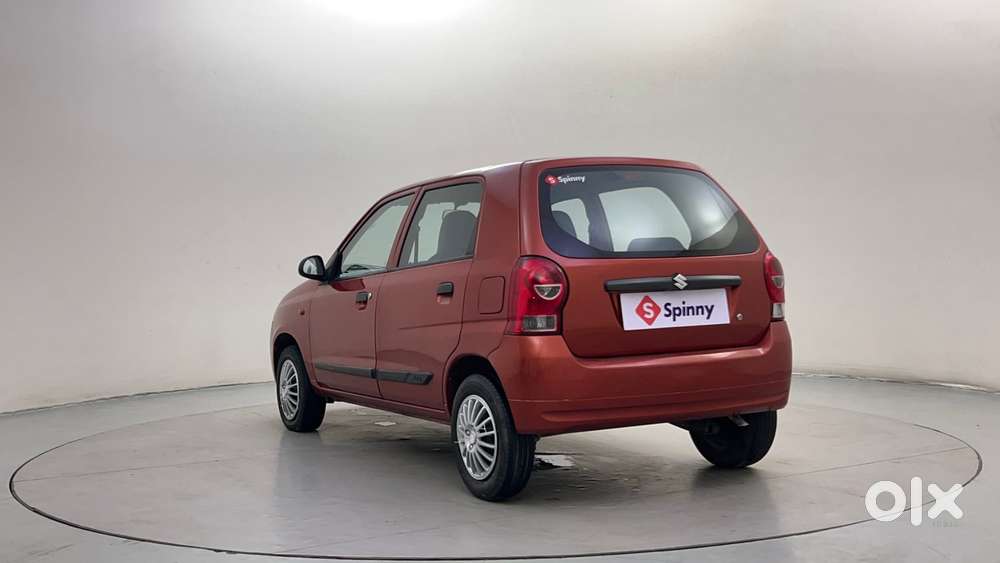 Maruti Suzuki Alto K10 VXI, 2012, Petrol