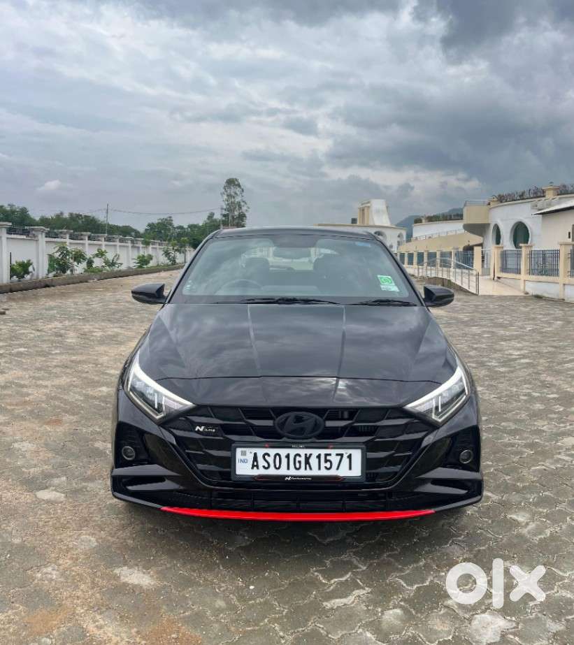 Hyundai I20 N Line 1.0 N8 Turbo Dct, 2025, Petrol