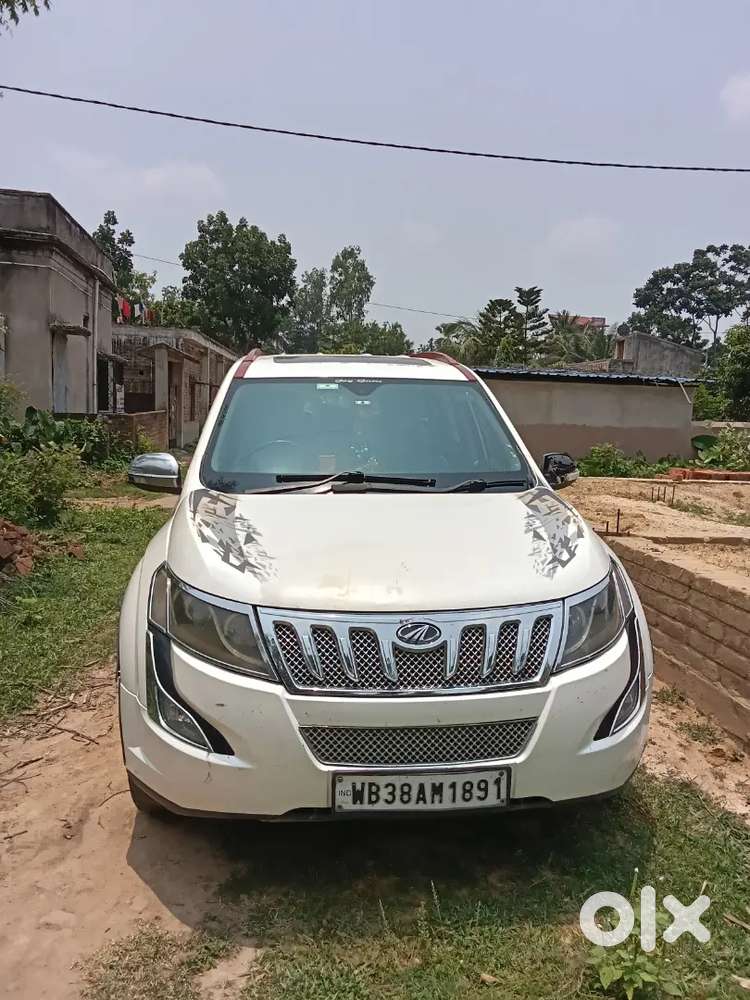 Mahindra Xuv500 2017 Edition