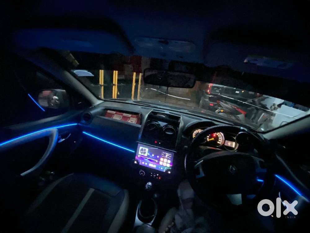 Renault New Duster 2017 Diesel Good Condition