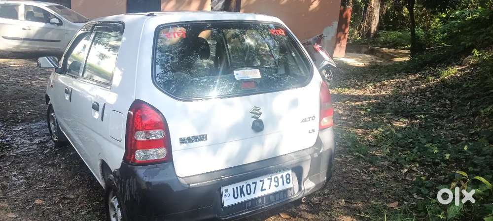 Maruti Suzuki Alto 2009 Petrol 80000 Km Driven