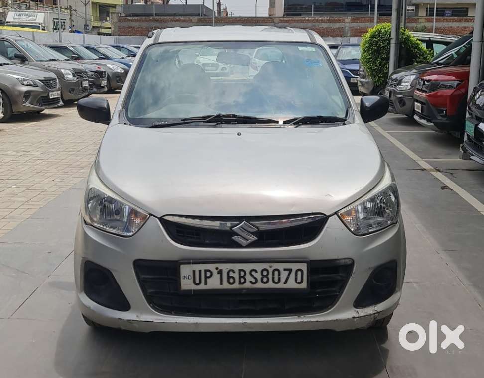 Maruti Suzuki Alto, 2017, Petrol