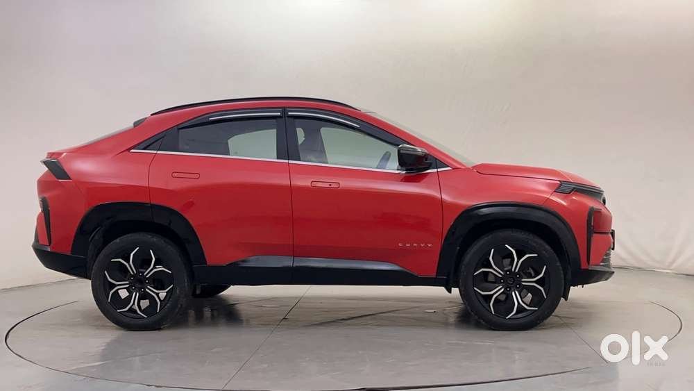 Tata Curvv Creative Plus S 1.2 Revotron Petrol 7dca, 2024, Petrol