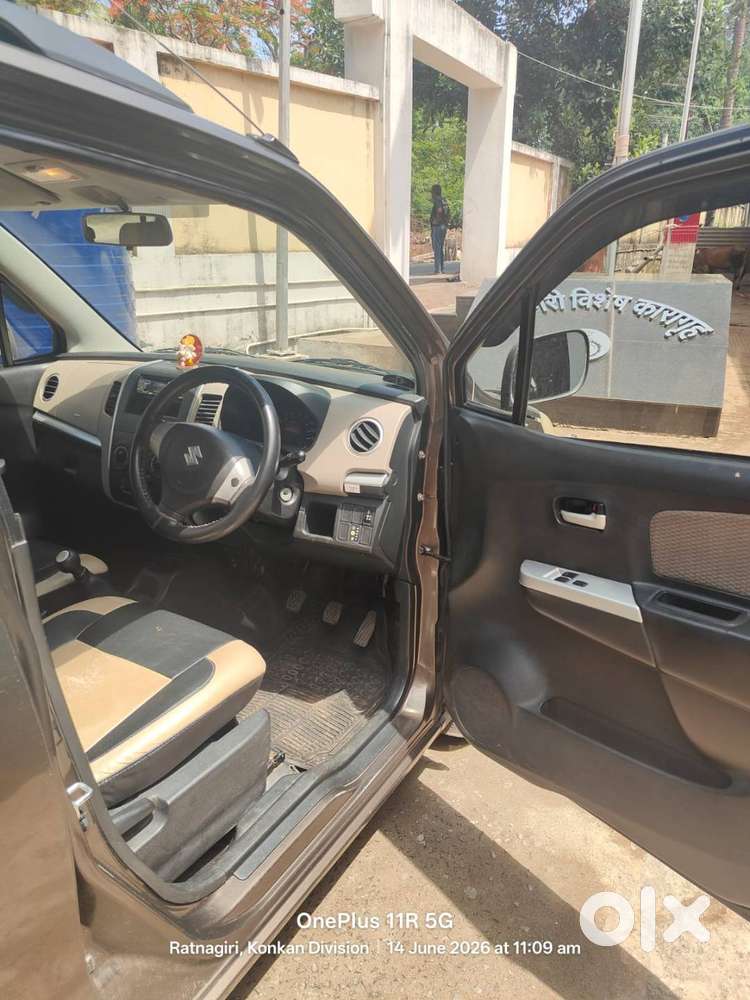 Maruti Suzuki Wagon R 2015