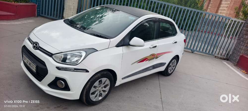 Hyundai Xcent Prime 2016 Cng & Hybrids 68000 Km Driven