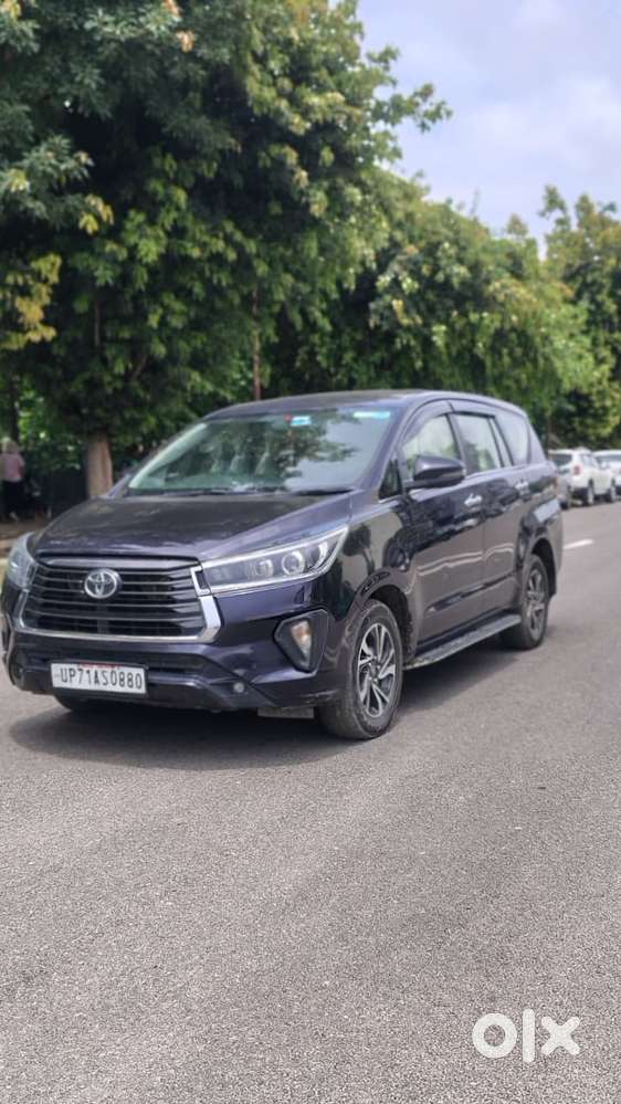 Toyota Innova Crysta 2.4 V 7 Str, 2021, Diesel