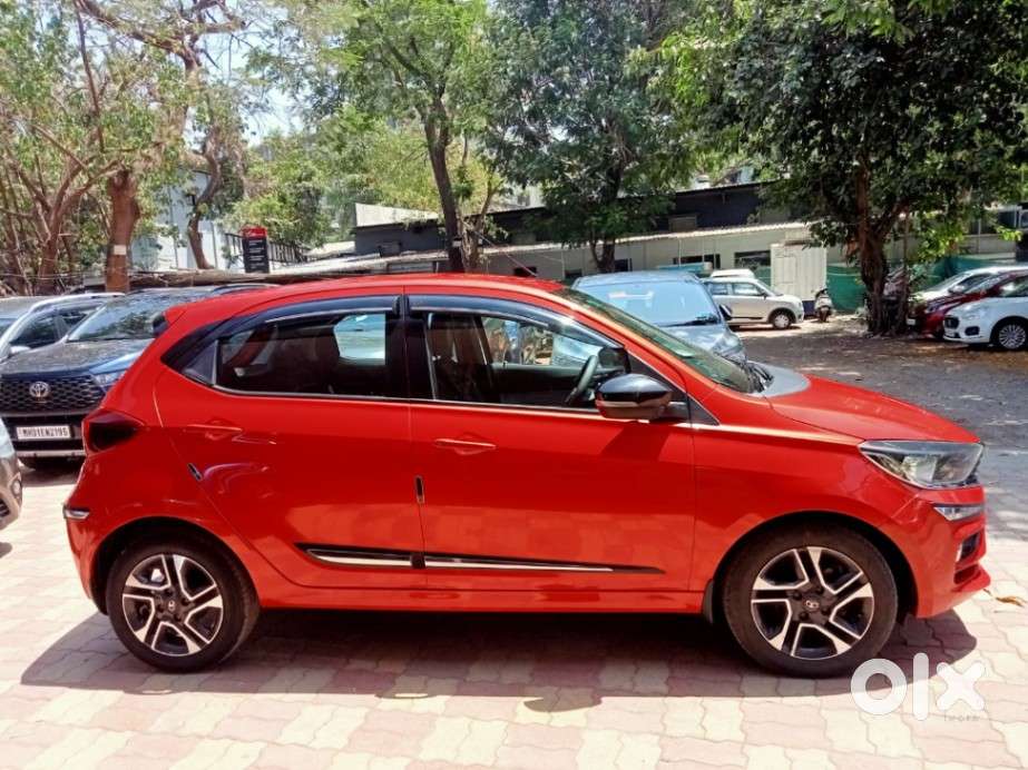 Tata Tiago Xza Plus, 2020, Petrol