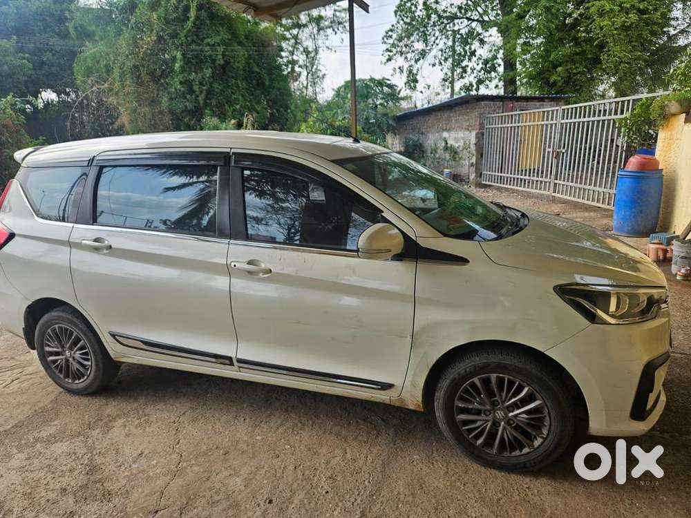 Maruti Suzuki Ertiga 2021 Cng & Hybrids Good Condition