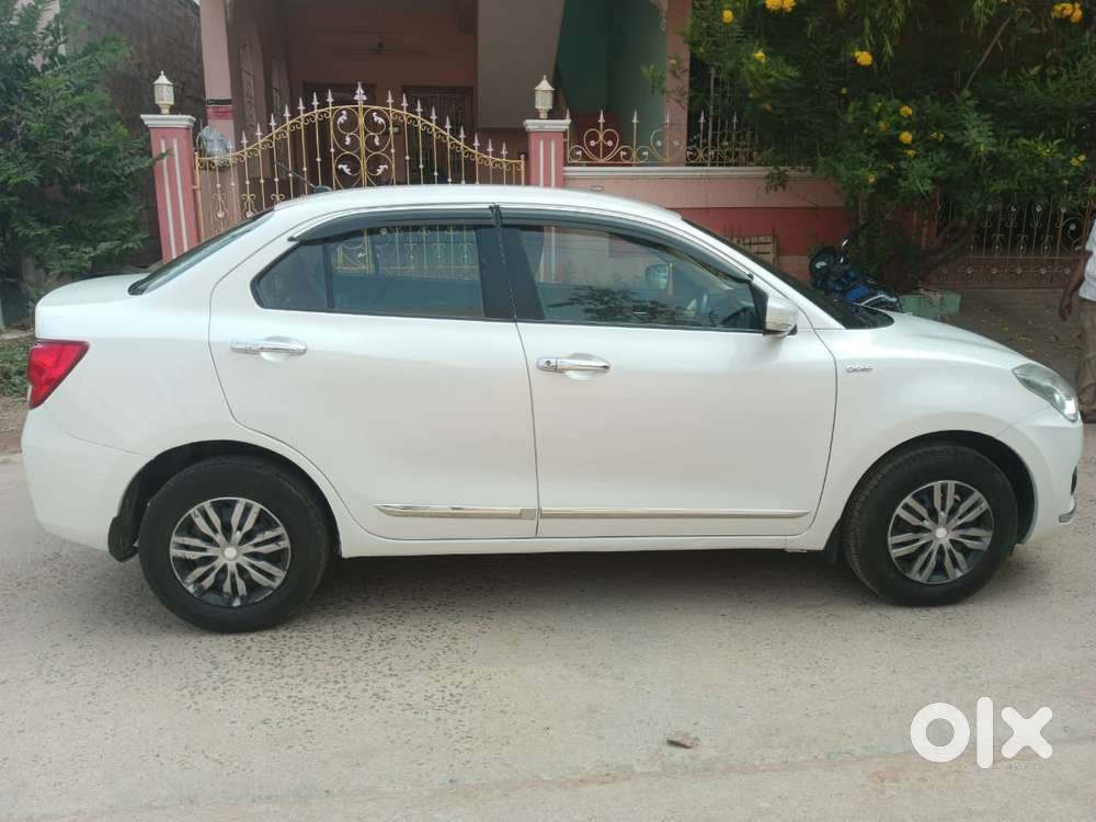 Maruti Suzuki Swift Dzire Vdi Optional, 2018, Diesel