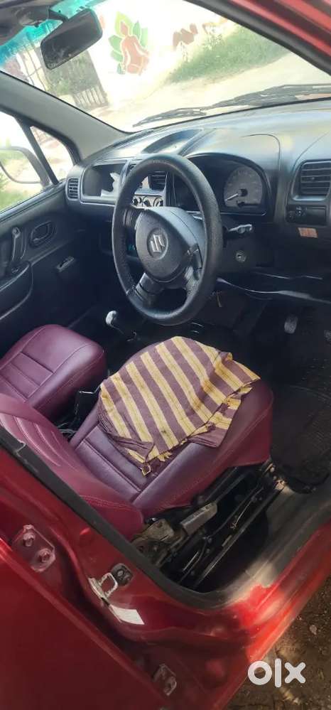 Maruti Suzuki Wagon R 2006 Petrol Good Condition