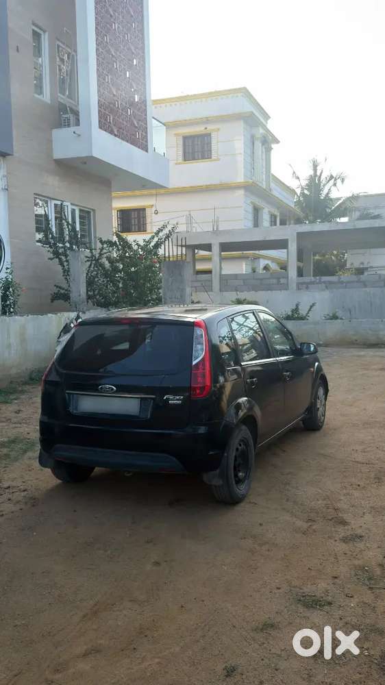 2012 Ford Figo Zxi Diesel  Single Owner  73,600 Km  Fc Valid  Exce