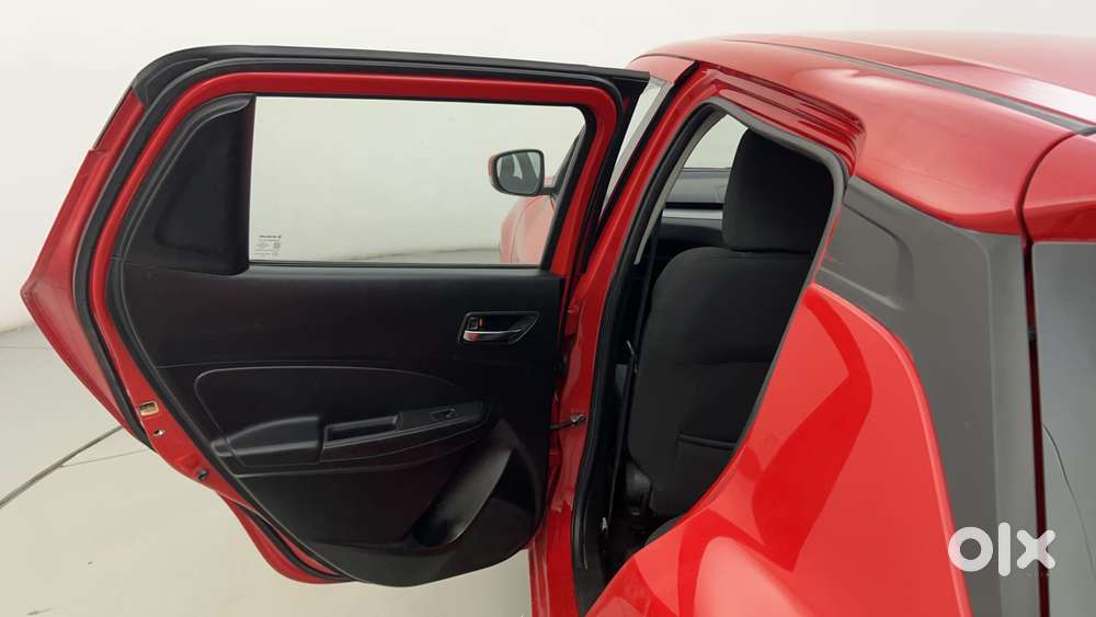 Maruti Suzuki Swift 2021-1.2 Zxi Plus Amt, 2019, Petrol
