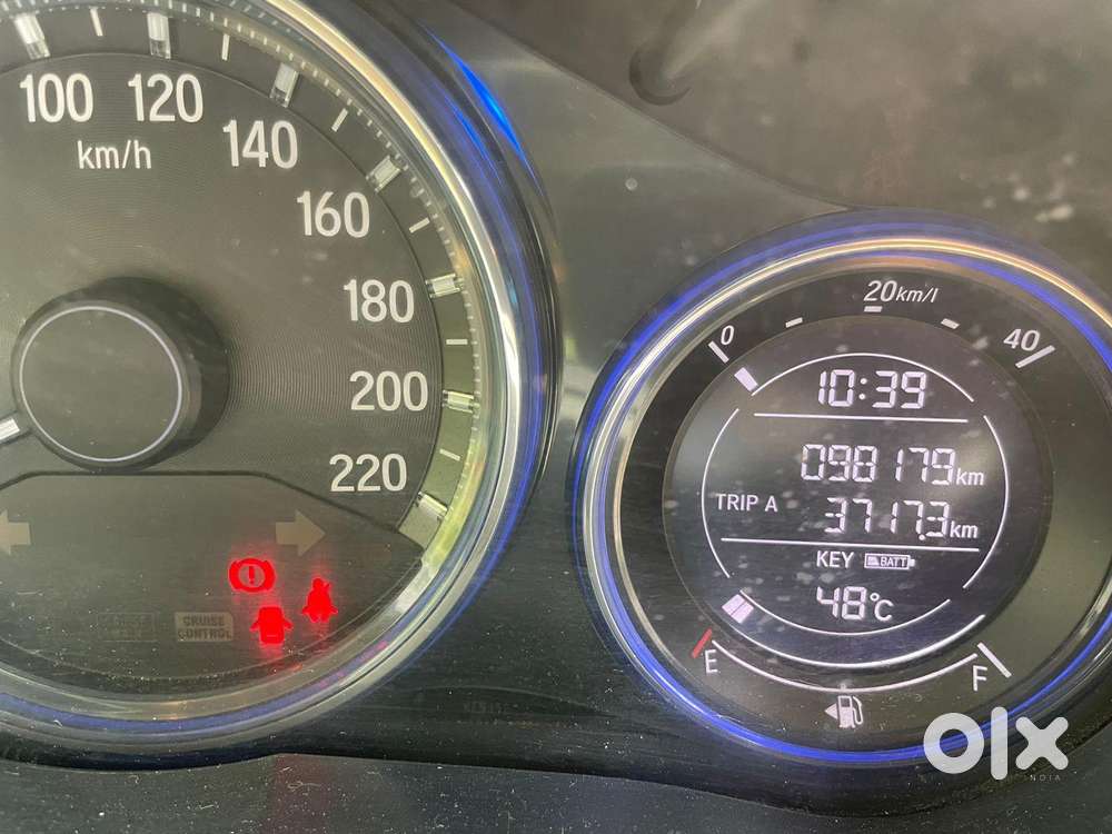 Honda City 2014-2015 V Mt, 2014, Diesel