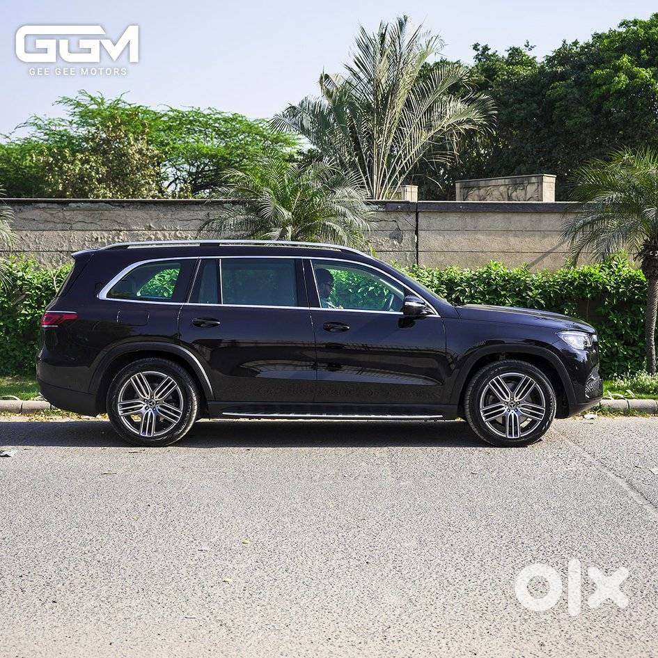 Mercedes-benz Gls 400d 4matic, 2023, Diesel