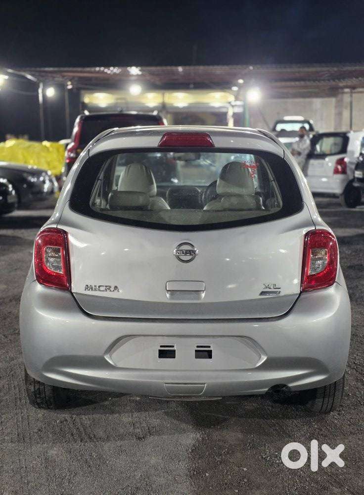 Nissan Micra Xl Petrol, 2014, Petrol