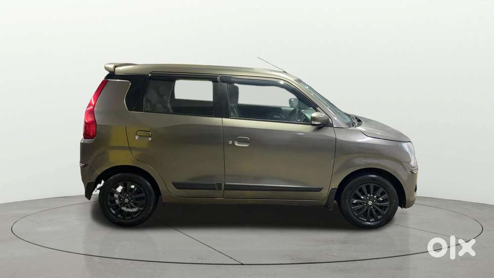 Maruti Suzuki Wagon R 1.2 Zxi Plus, 2022, Petrol