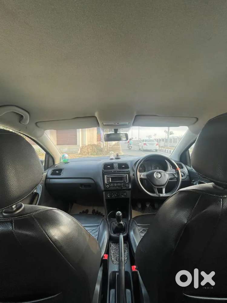 Volkswagen Polo Tdi 2015