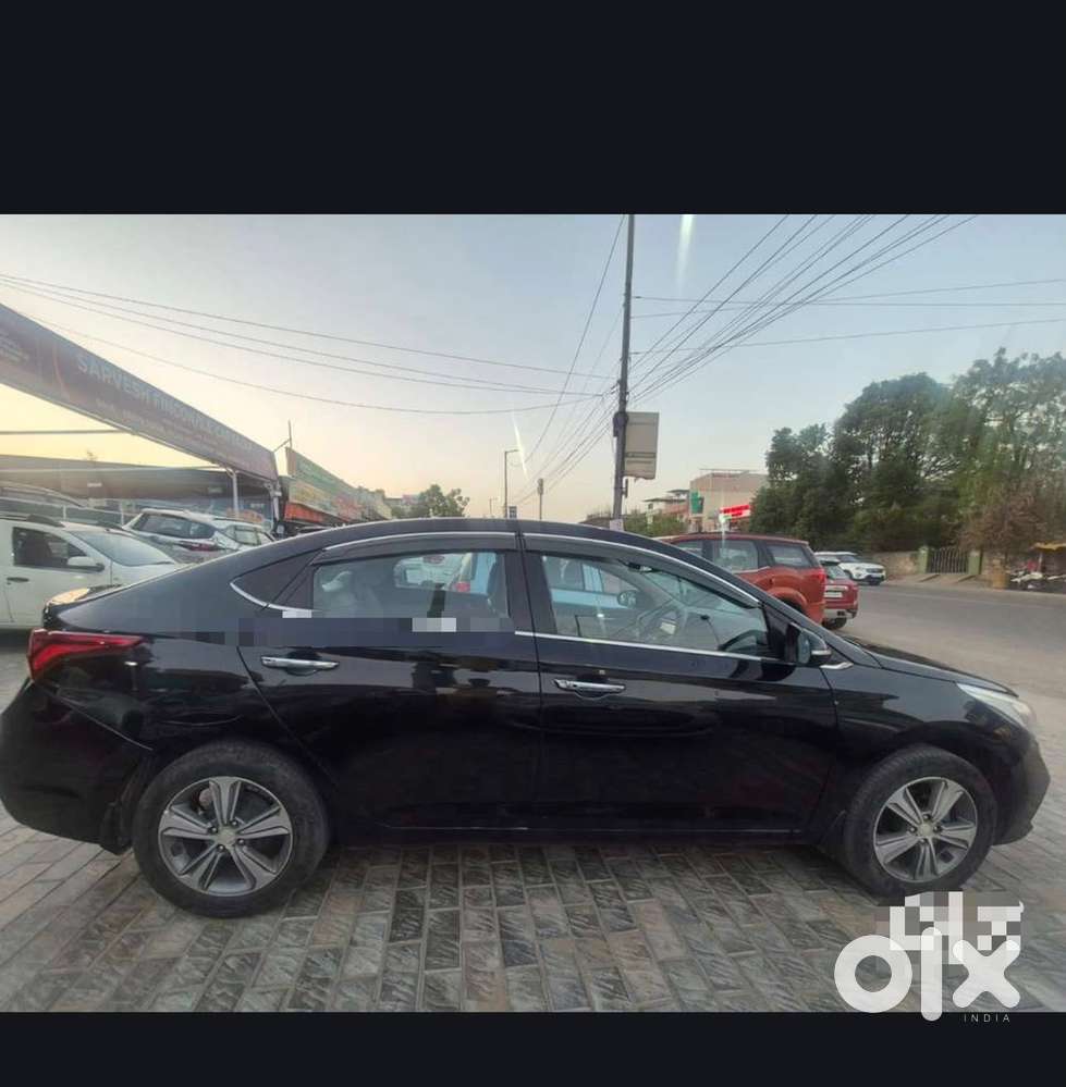 Hyundai Verna 1.6 2018