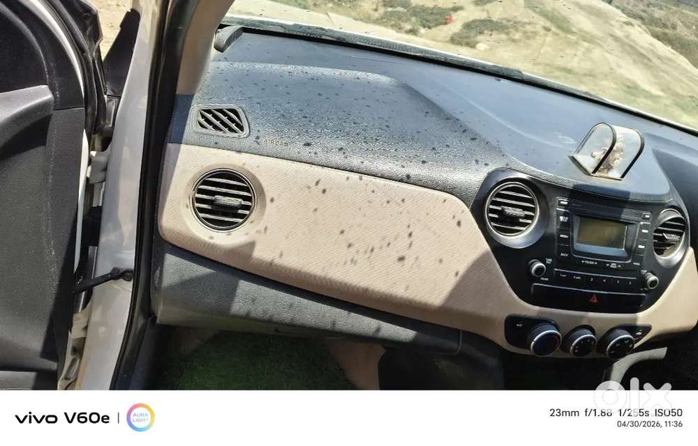 Hyundai Xcent Diesel 2018
