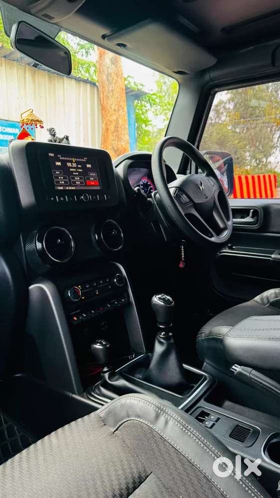 Mahindra Thar Lx Hard Top Diesel Mt 4wd, 2023, Diesel