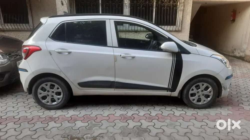 Urgent Sell Grand I10 Due To Need Money