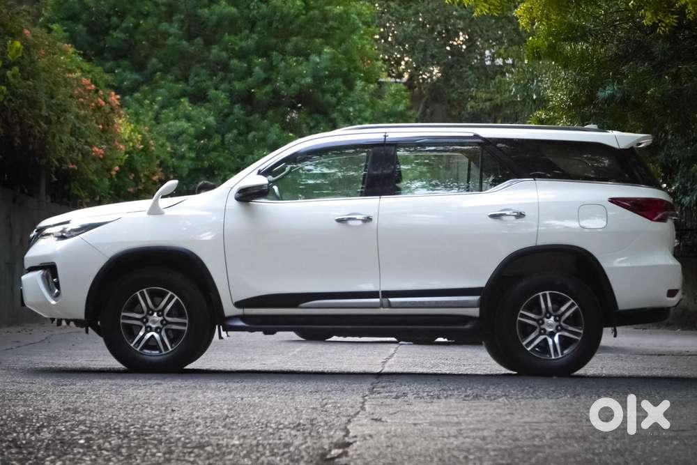 Toyota Fortuner 4x2 At 2.8 Diesel, 2019, Diesel