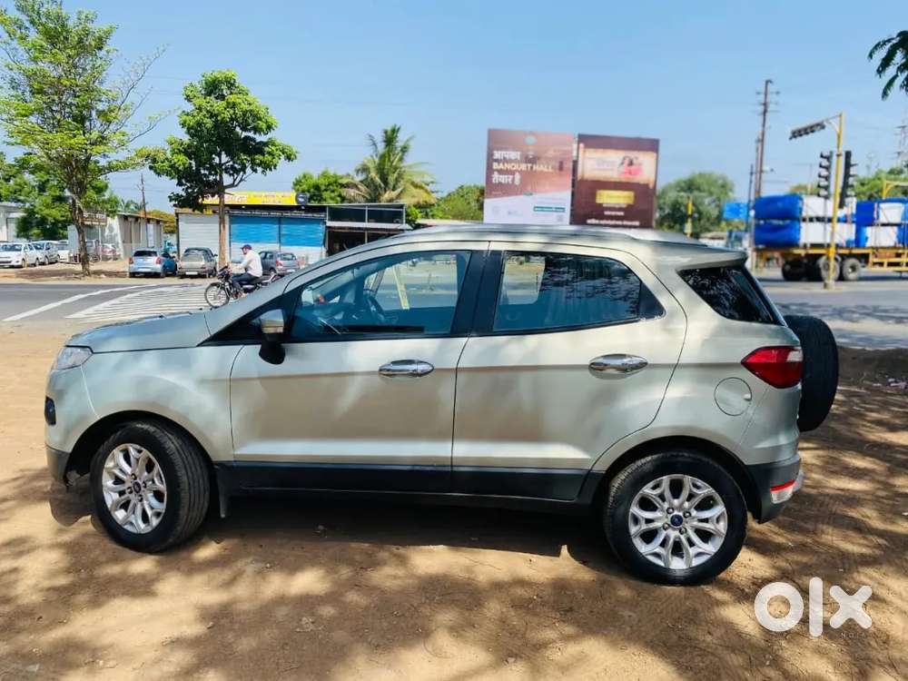 Car Sell Ecosport