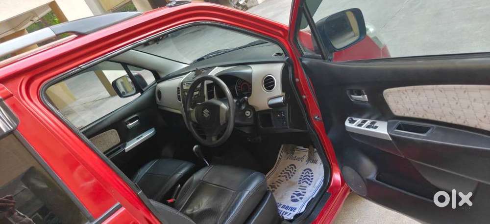 Maruti Suzuki Wagon R 1.2 Vxi Ags, 2016, Petrol