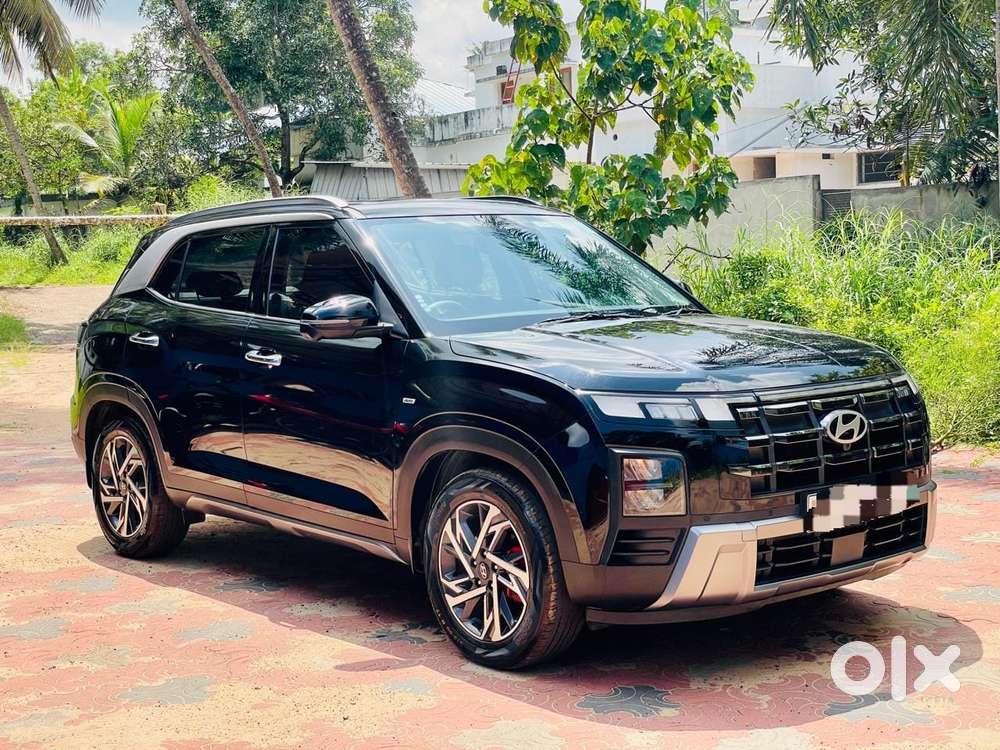 Hyundai Creta Sx(o) At, 2024, Diesel