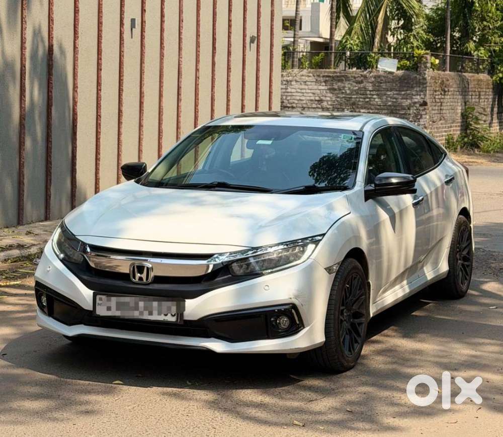 Honda Civic Zx, 2019, Petrol
