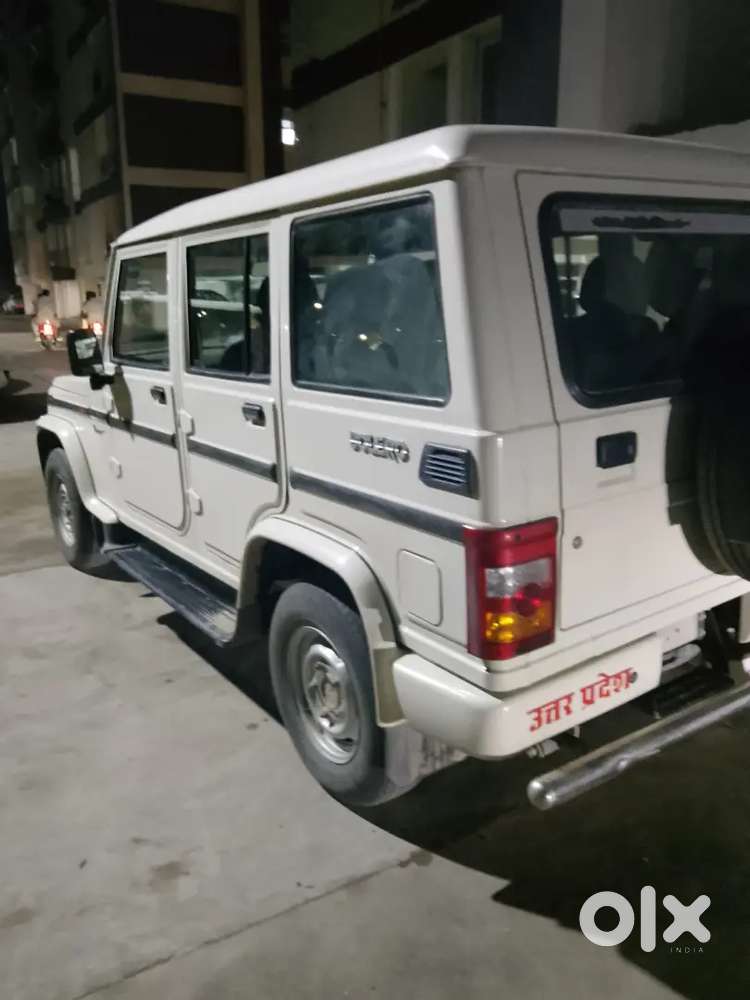Mahindra Bolero 1.5 B4 2023 Year