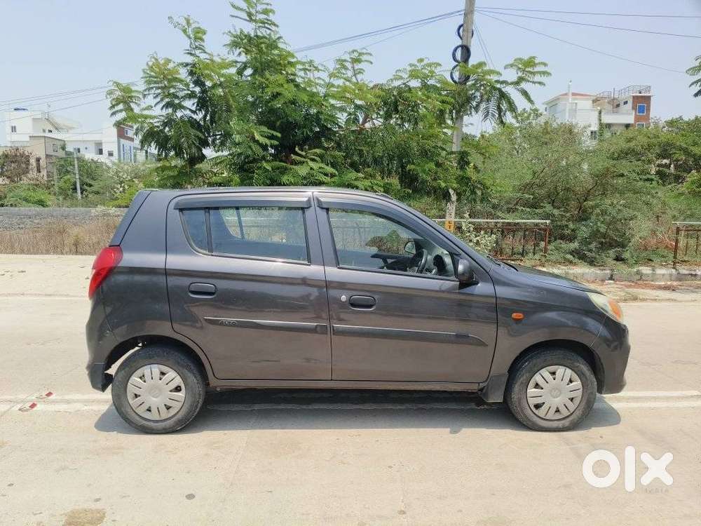Maruti Suzuki Alto 800 Vxi, 2018, Petrol