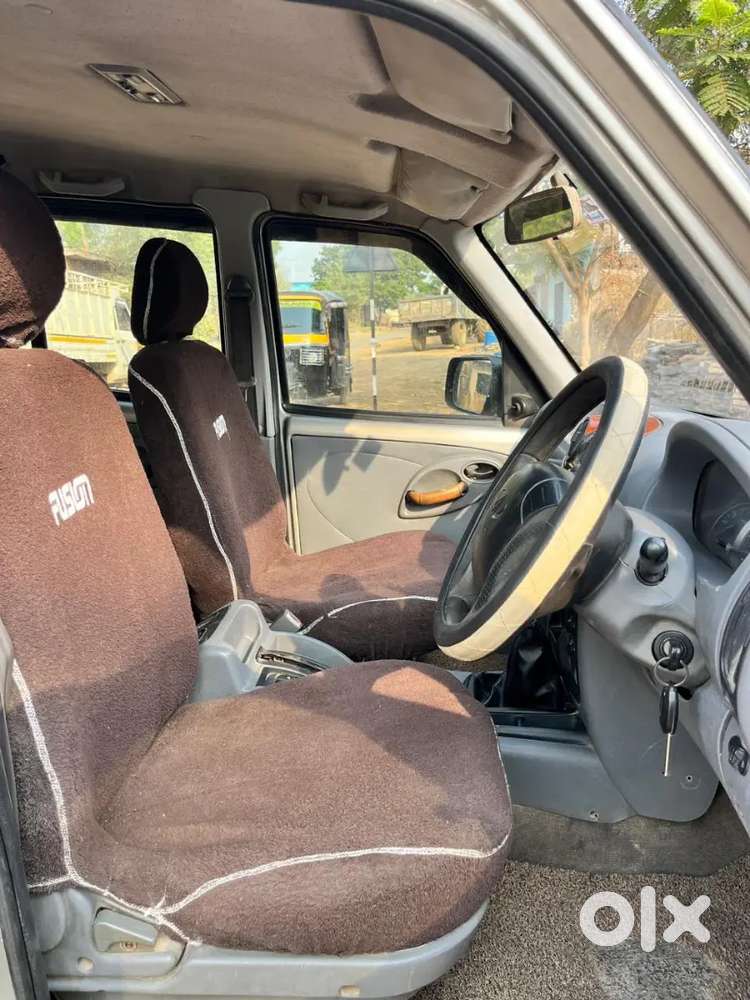 Mahindra Scorpio 2010 Diesel Well Maintained