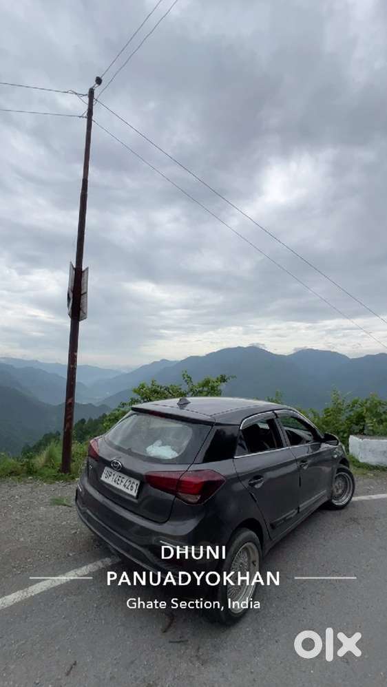 Hyundai I20 Diesel 2019